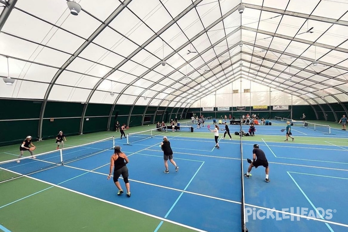 Photo of Pickleball at Whistler Racket Club